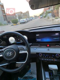 هیوندای ئەلەنترا